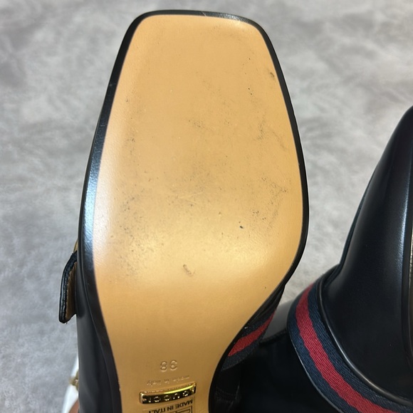 Gucci Betis Glamour Booties size 38 - Picture 9 of 10